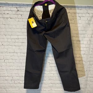 Women’s Cabela’s aged khaki chino pants - size 14